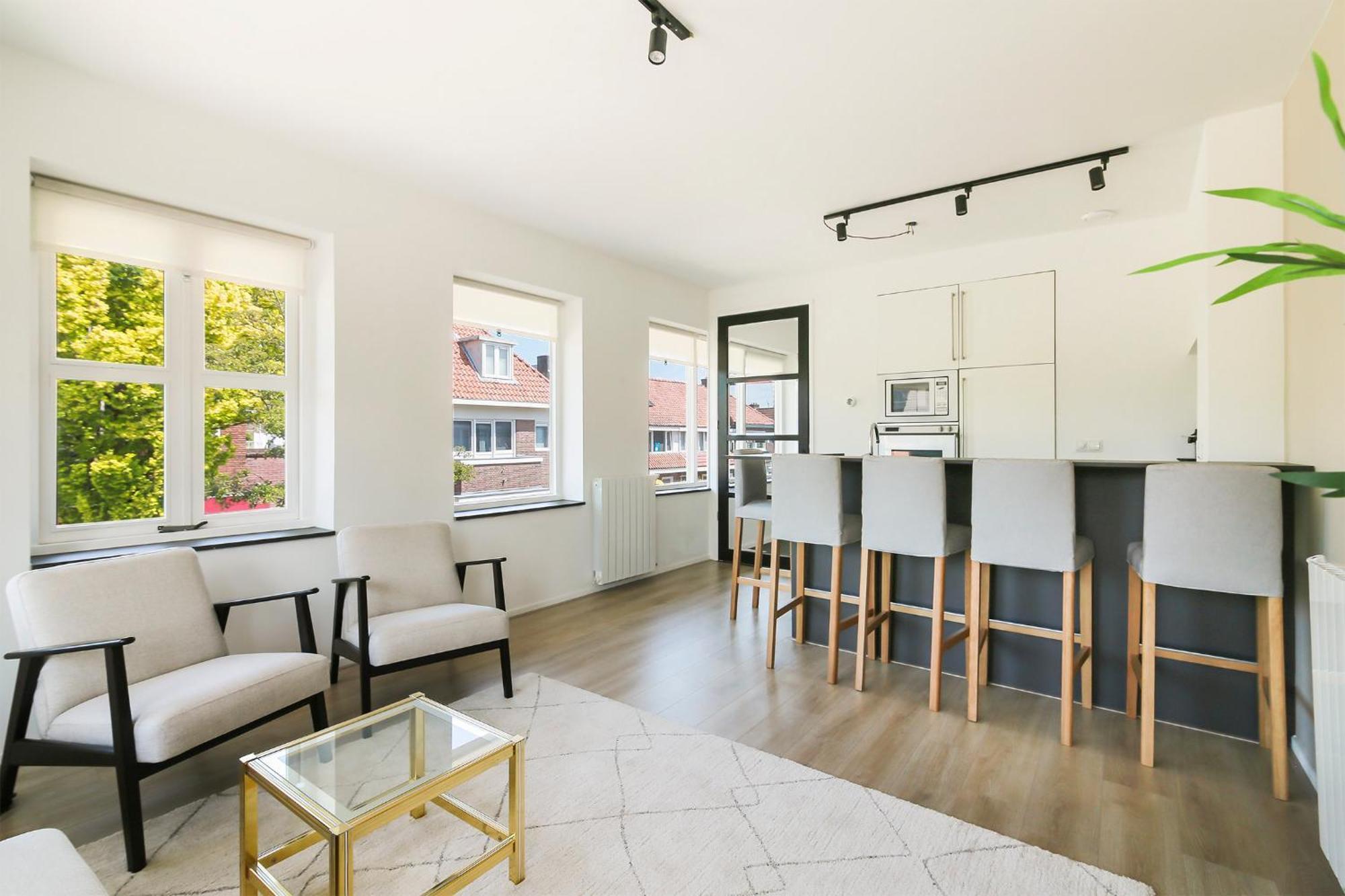 City Apartments Леэварден Экстерьер фото