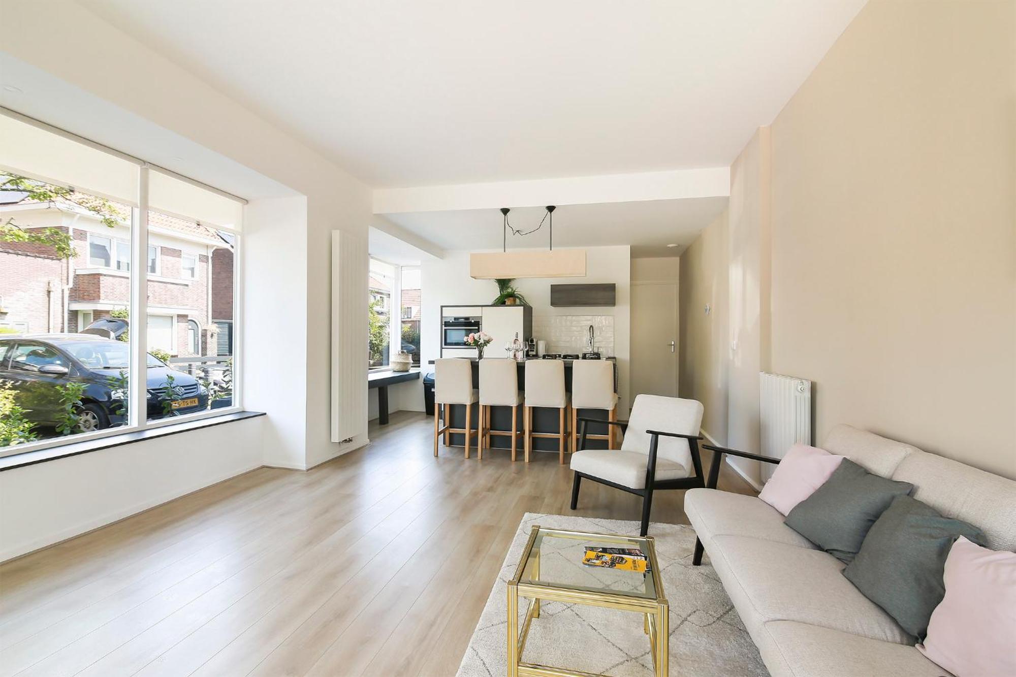 City Apartments Леэварден Экстерьер фото